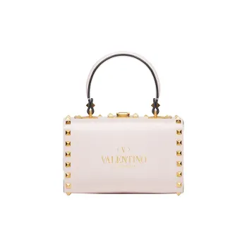 Valentino Rockstud Alcove Shoulder Bags