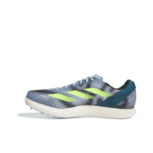 Adidas Adizero Avanti TYO 'Wonder Blue Lucid Lemon'