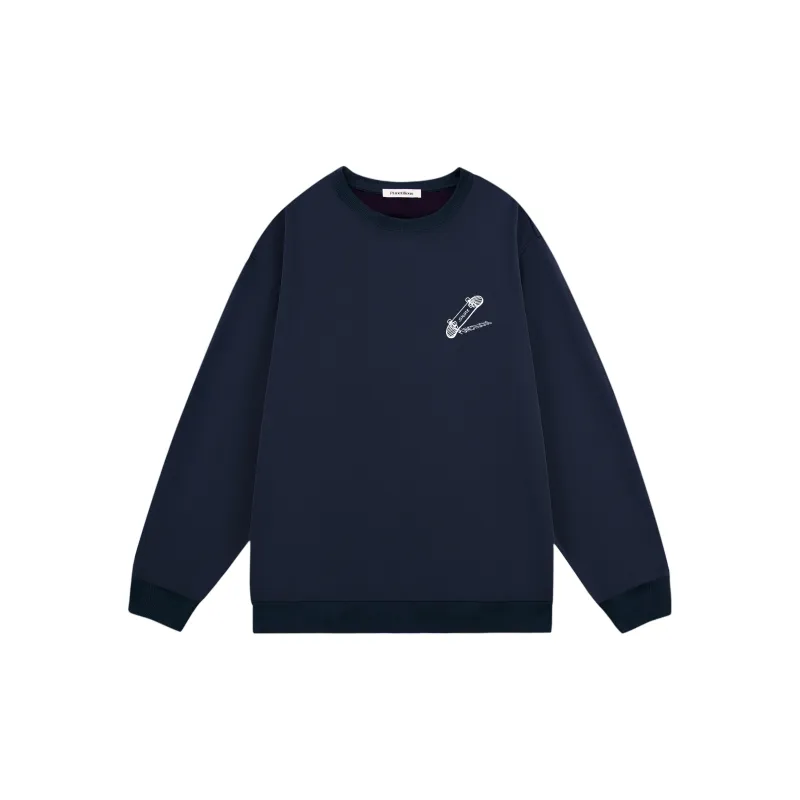 PUNCTILIOUS Sweatshirts Unisex-4