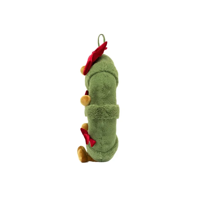 JELLYCAT Amuseables Decorated Christmas Wreath Plush Toy-1