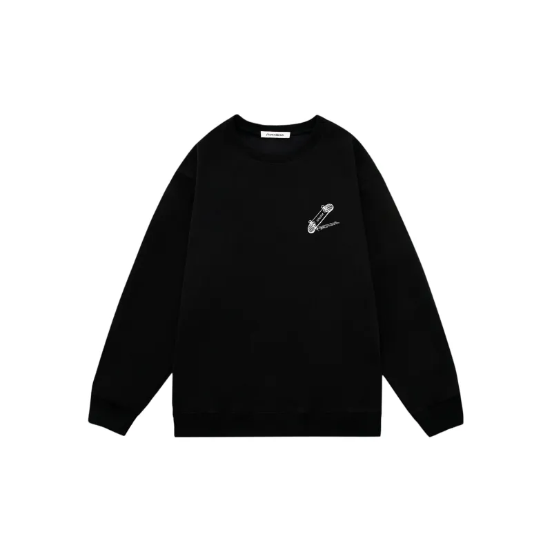 PUNCTILIOUS Sweatshirts Unisex-1