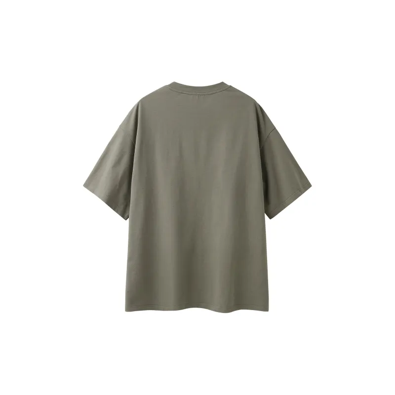 POINTLIMIT SS24 Drop Shoulder Sleeve T-Shirt Unisex-19