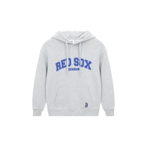 MLB College Style Series Sweatshirts Unisex Gray