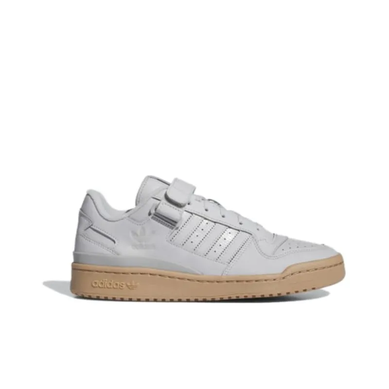 Adidas Forum Low 'Grey Gum'-1