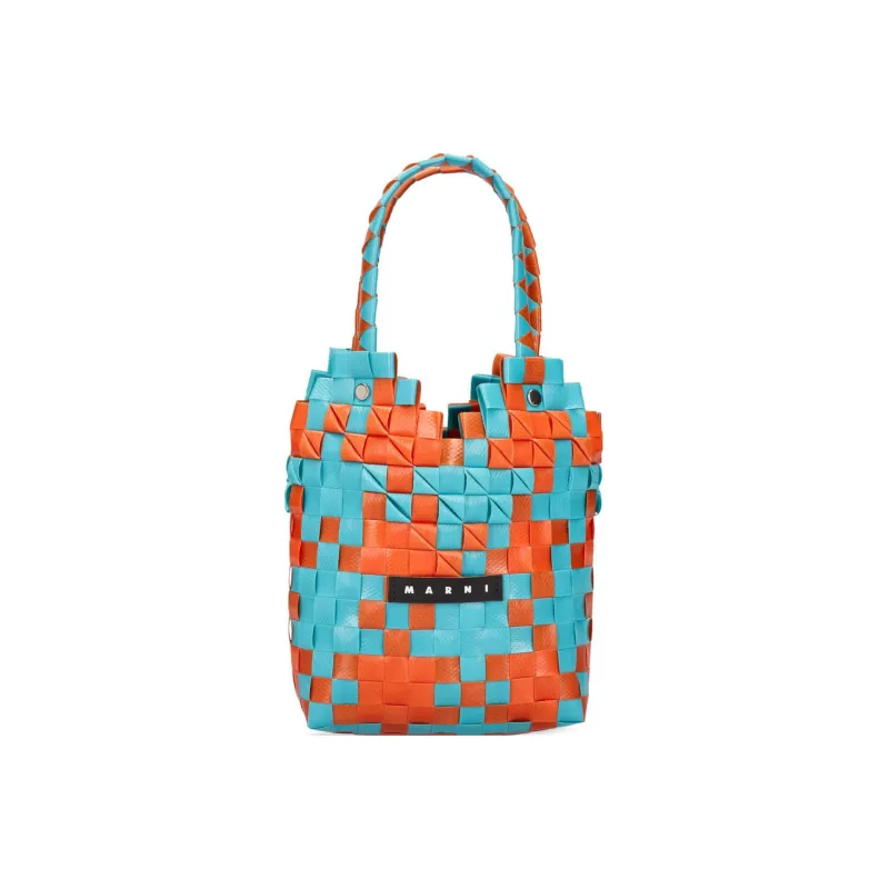MARNI Polypropylene One Shoulder Handbag Regular Kids' Multicolor-0