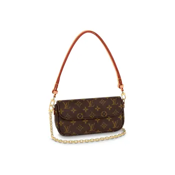 LOUIS VUITTON Wallet On Chain Ivy