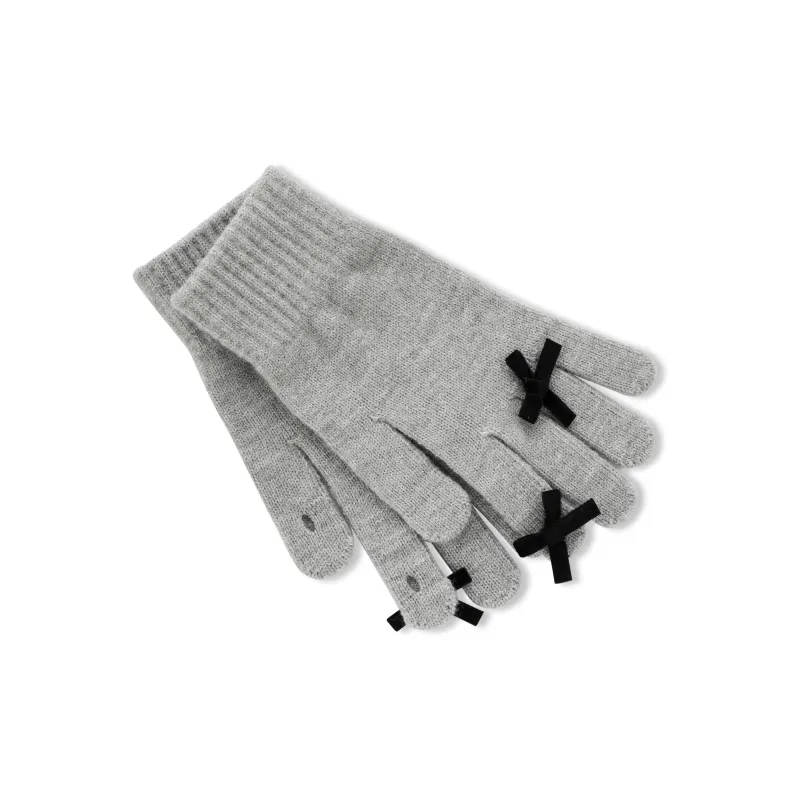 ASTAR HADES Knit Gloves Women's-3