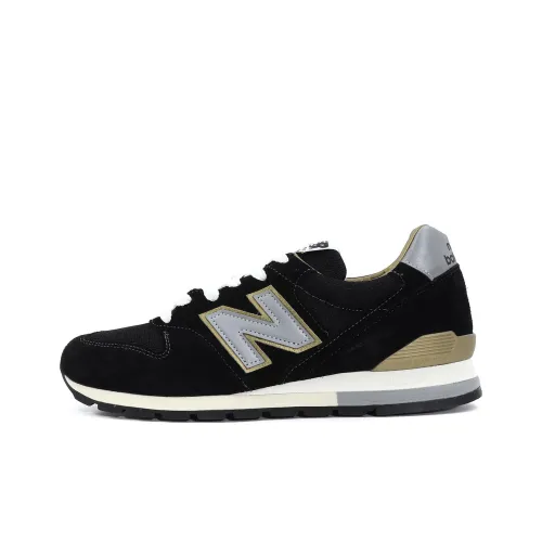 New Balance 996 Made In Usa 'Black Gold'