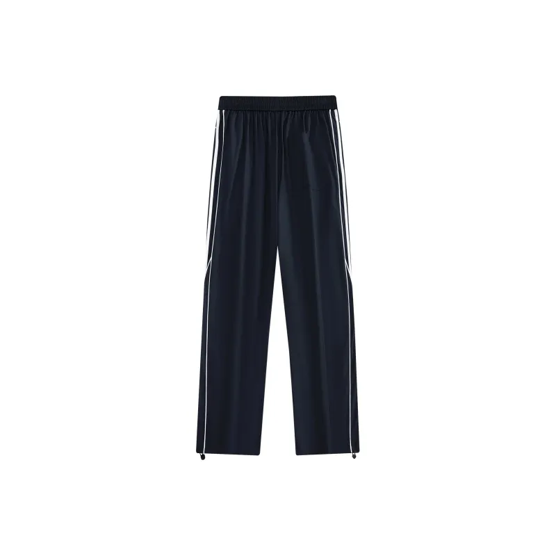 CRUSH KEY Casual Pants Unisex-8
