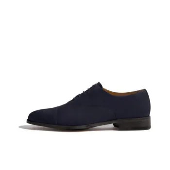 SCAROSSO Giove Oxford Lace Up Shoes