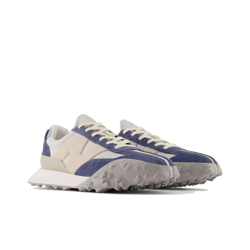New Balance XC-72 Cream Beige Blue-2