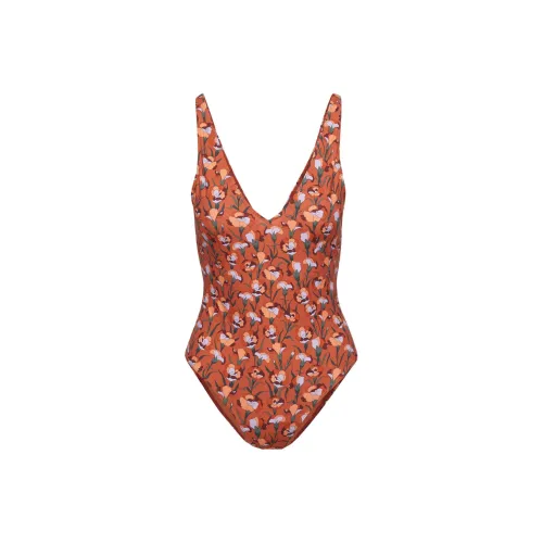 ARITZIA One-Piece Swimsuits Women's Multicolor