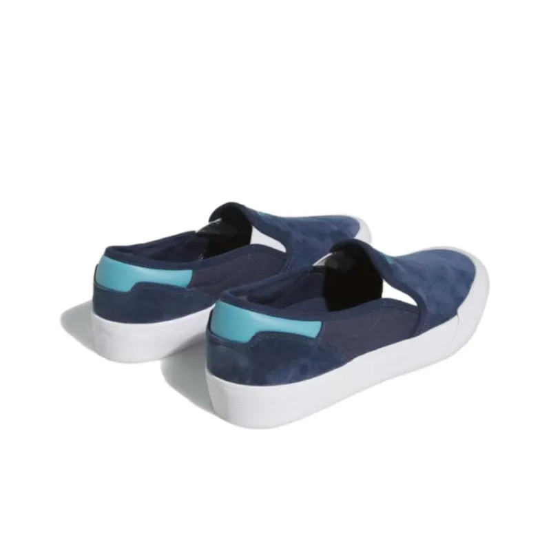 Adidas Shmoofoil Collegiate Navy Shadow Navy Cloud White-2
