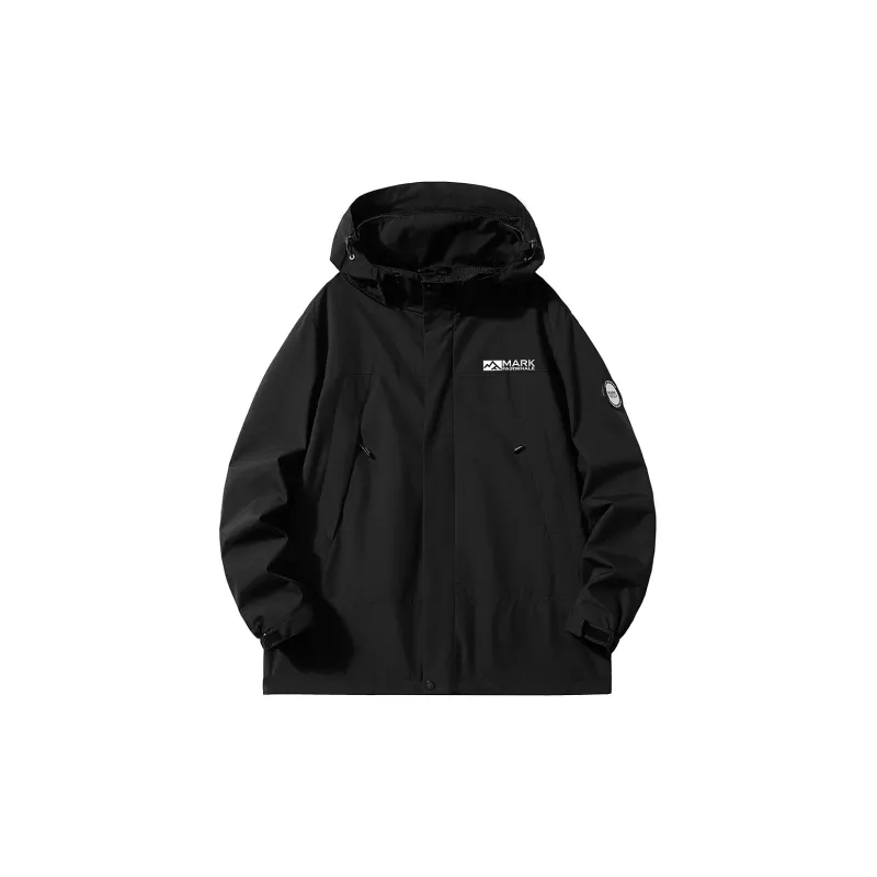 FAIRWHALE Jackets Unisex-2