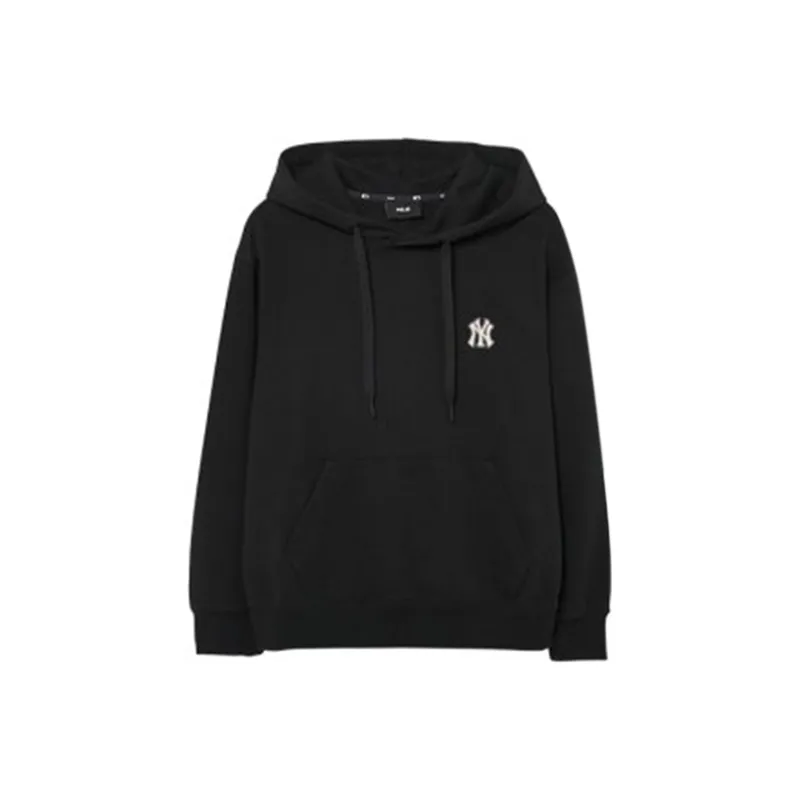 MLB New York Yankees Sweatshirts Unisex Black-1