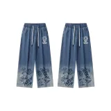 2 Pack (Denim Blue+Denim Blue)
