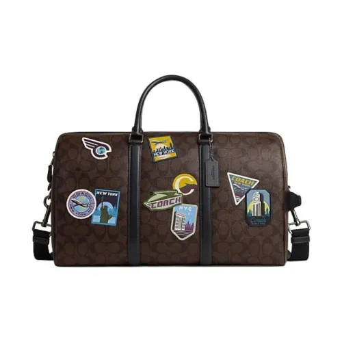 COACH Men Venturer Travel Bag