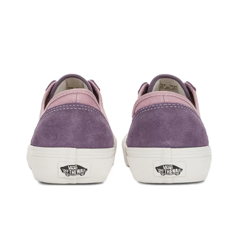 Vans Knu Skool Hairy Suede 'Pink Purple'-4