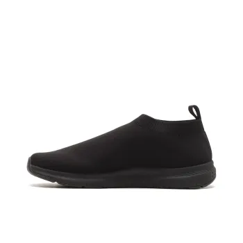 THE NORTH FACE Velocity Knit II Gore-Te Cushioning Low-Top Casual Shoes Unisex Black