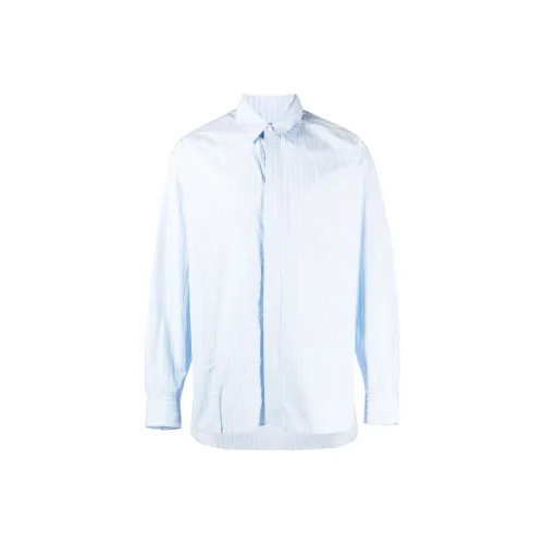 ADER ERROR Long-sleeve Poplin Shirt