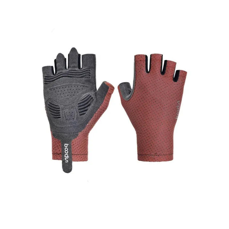 BOODUN Riding Equipment Cycling Glove Sports Unisex Mesh Lycra S/M/L Multicolor-8