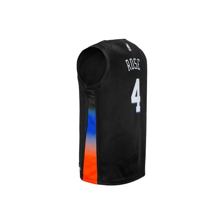 Nike Basketball Jerseys Unisex Black-2