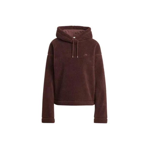 Adidas Originals Sweatshirts Women's Contour Brown