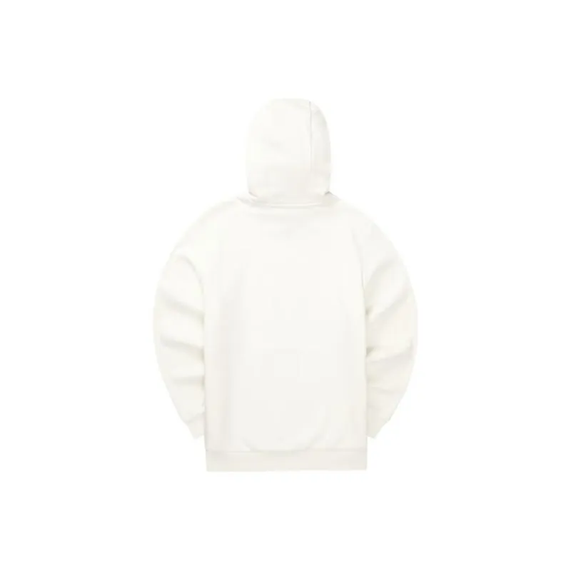Skechers Sweatshirts Men Marshmallow White-1