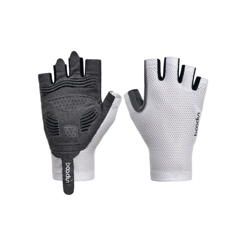 BOODUN Riding Equipment Cycling Glove Sports Unisex Mesh Lycra S/M/L Multicolor-0
