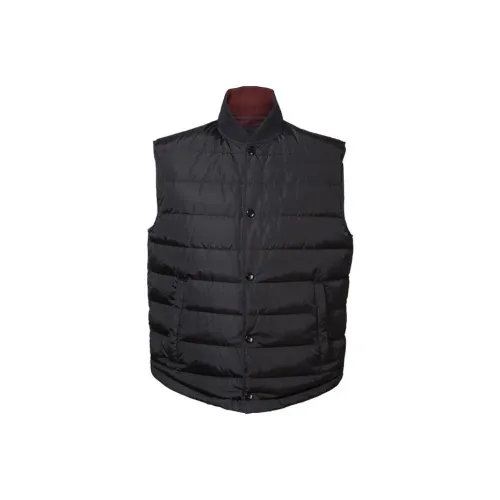 PRADA Vests Men Black