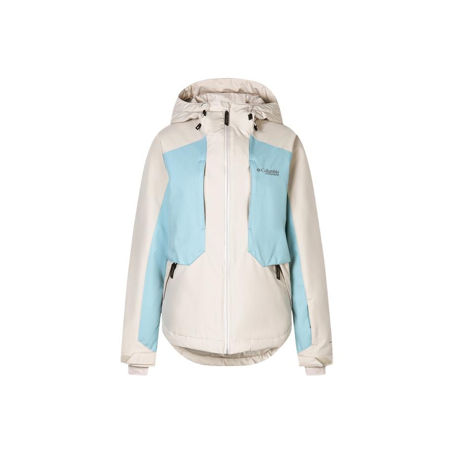 Columbia titanium women's jacket on sale