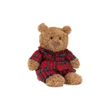 JELLYCAT Bartholomew Bear Bedtime Plush Toy