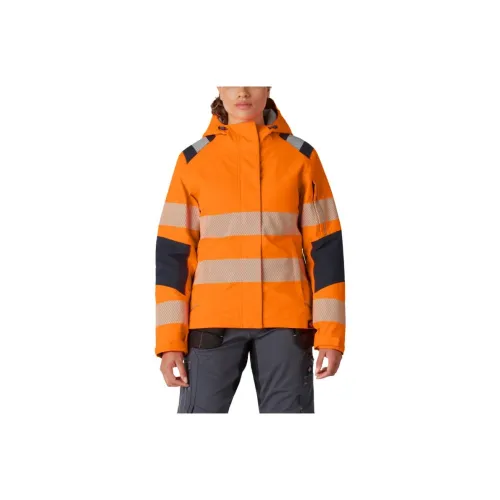 Dickies Jackets Women's Orange