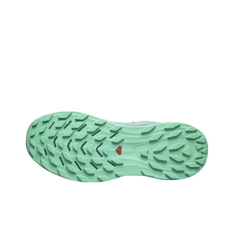 SALOMON Ultra Glide 2 Wear-Resistant Low-Top Running Shoes Women's Green-4