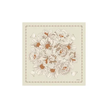 WENSLI Silk Scarves Women's