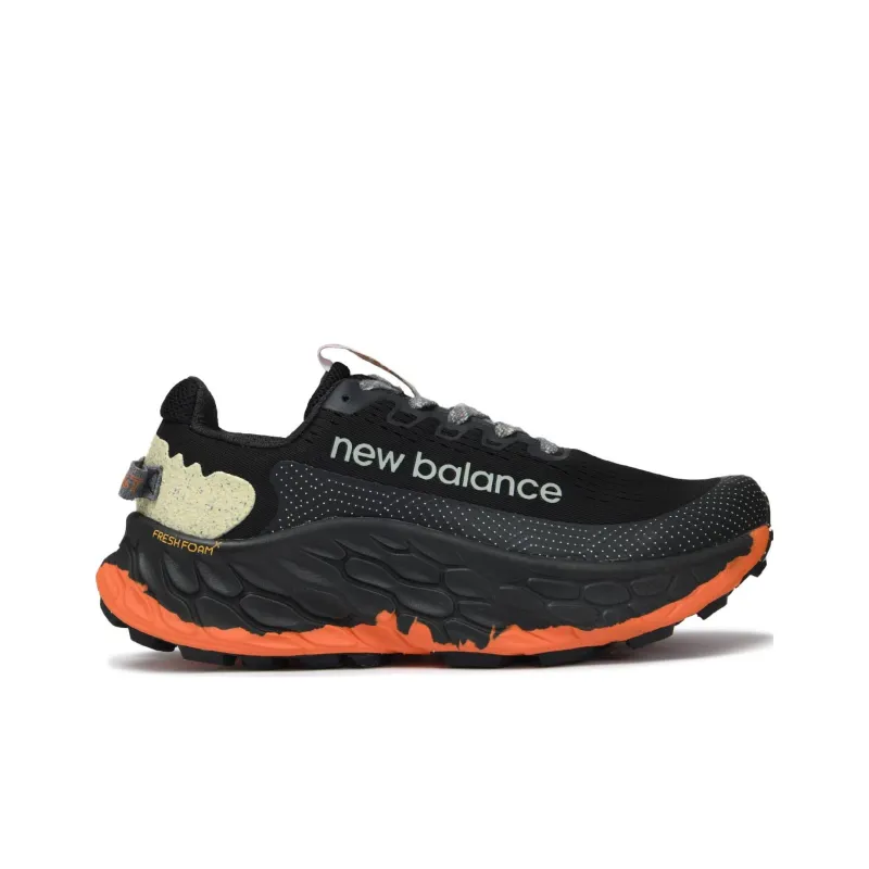 New Balance Fresh Foam X More Trail V3 Black Cayenne-1