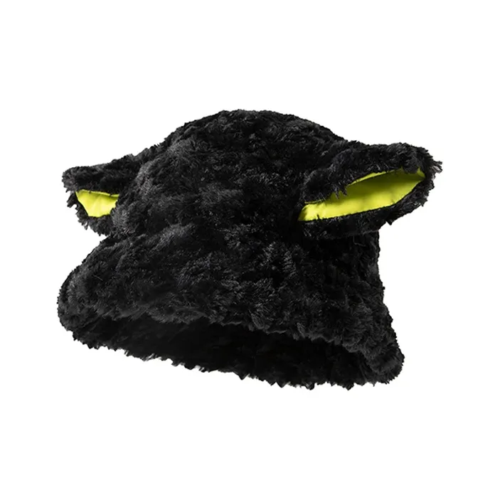 BAIJUAN Polyester Beanies Unisex-0