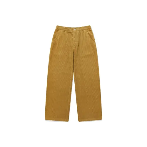 COVERNAT Casual Pants Women's Mustard