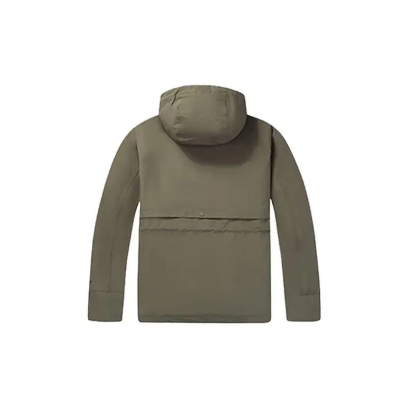 Columbia Waterproof And Windproof Coat Windbreaker Jacket Women's Dark Green-1