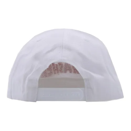 Thrasher Baseball Caps Unisex White-2