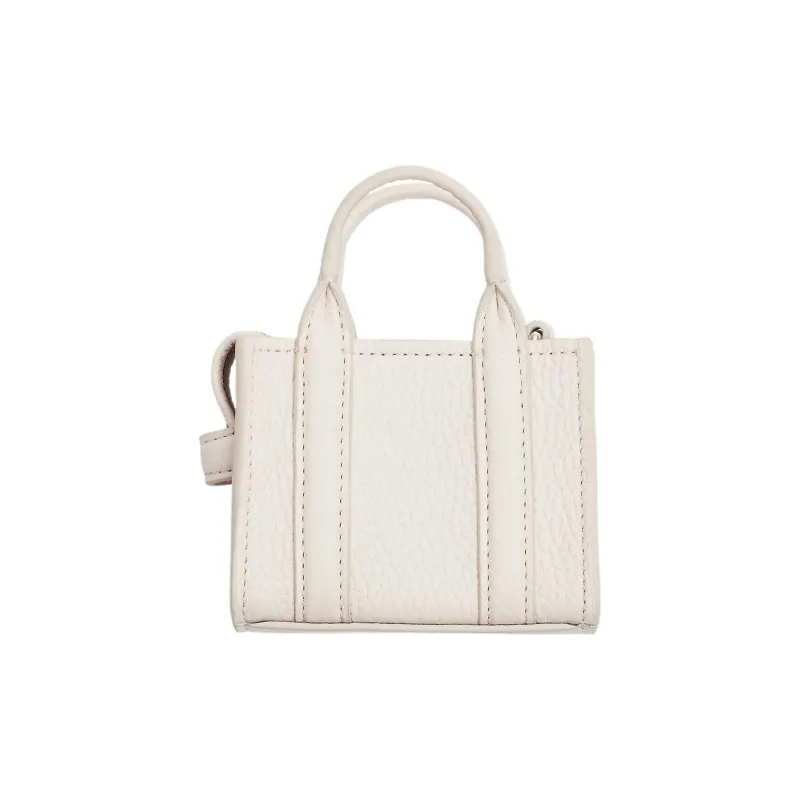 MARC JACOBS The Nano Tote Bag Charm-2