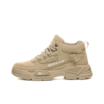 Warrior Anti Slip And Wear Resistant Breathable Balance High Top Martin Boot Men's