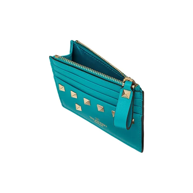 Valentino Rockstud Card Holders-2