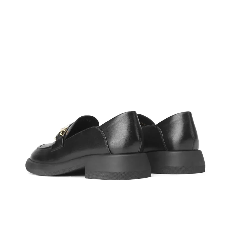 VEDULLAR Loafers Women's Low Top Brown/Beige/Black-11