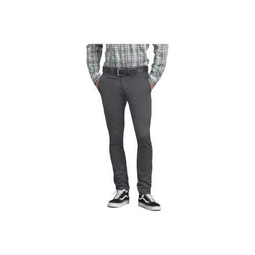 Dickies Casual Pants Men Gray