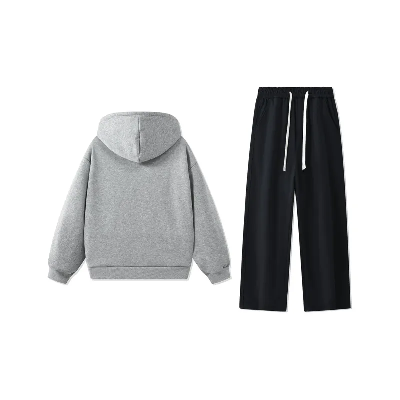 CULT OF INDIVIDUALITY Sweatshirt Sets Unisex-10