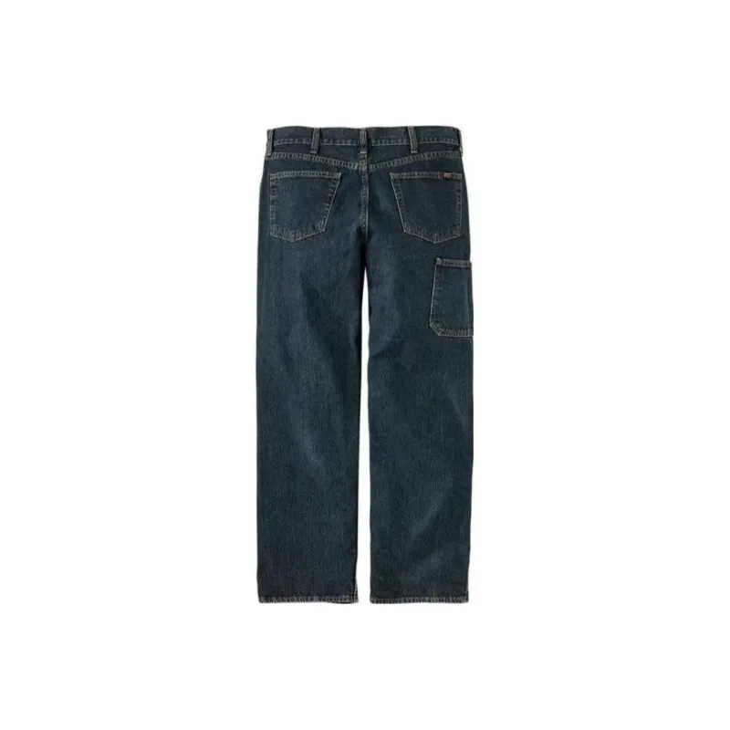 Timberland Jeans Men Blue-1
