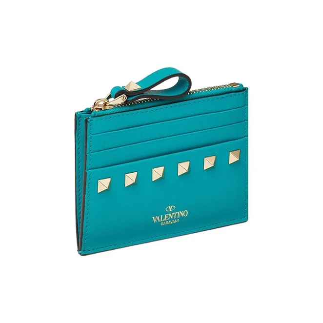 Valentino Rockstud Card Holders-1