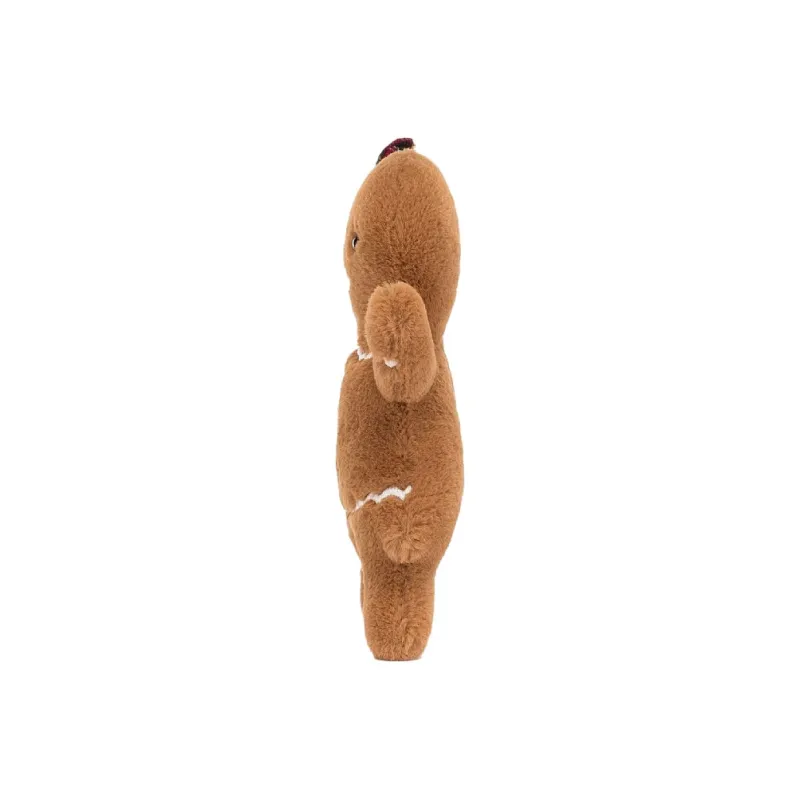 JELLYCAT Jolly Gingerbread Ruby Plush Toy-1