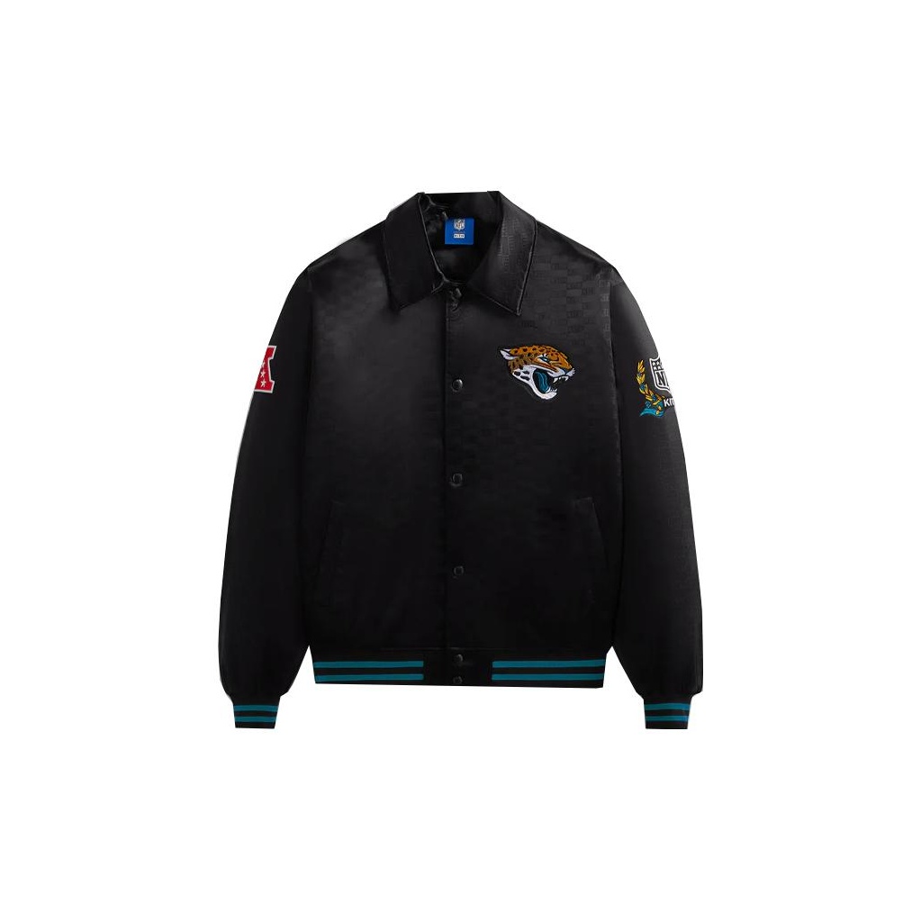 KITH X NFL FW23 Co-branded Series Jacket Unisex Blue XS